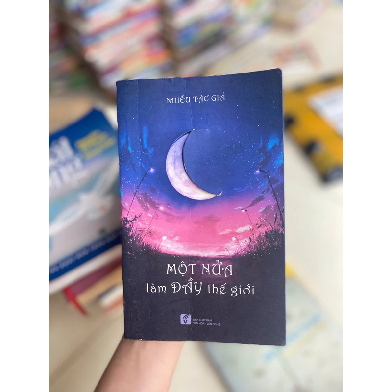 Một nửa làm đầy thế giới 422303