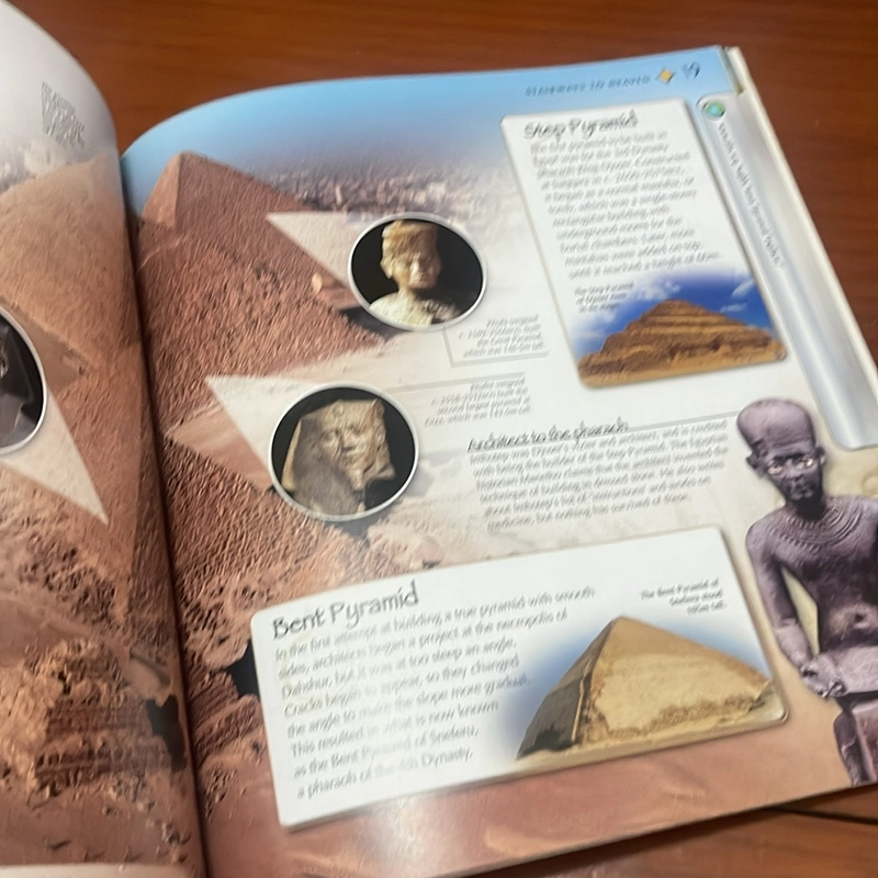 PICTURE BOOK Ancient Egypt 534146
