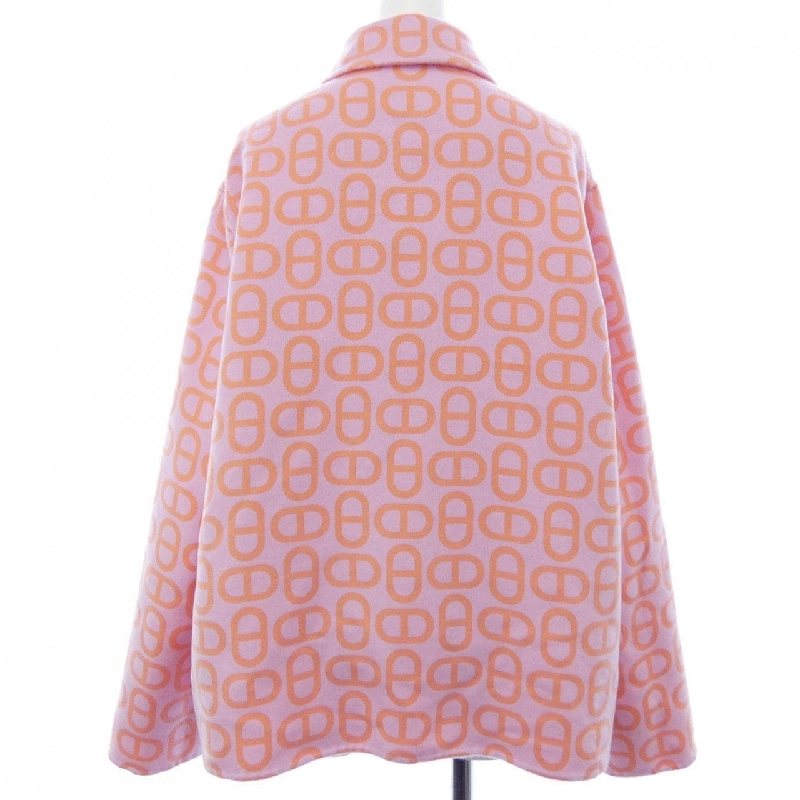 HERMES Elie Chaine d'Ancre 3E0134D1 Áo khoác - Hàng hiệu Chính hãng 822541