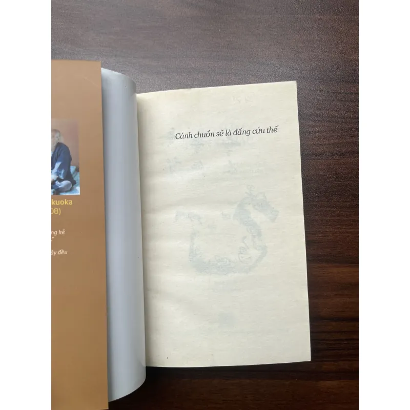 Gieo mầm trên sa mạc - Masanobu Fukuoka 1019436