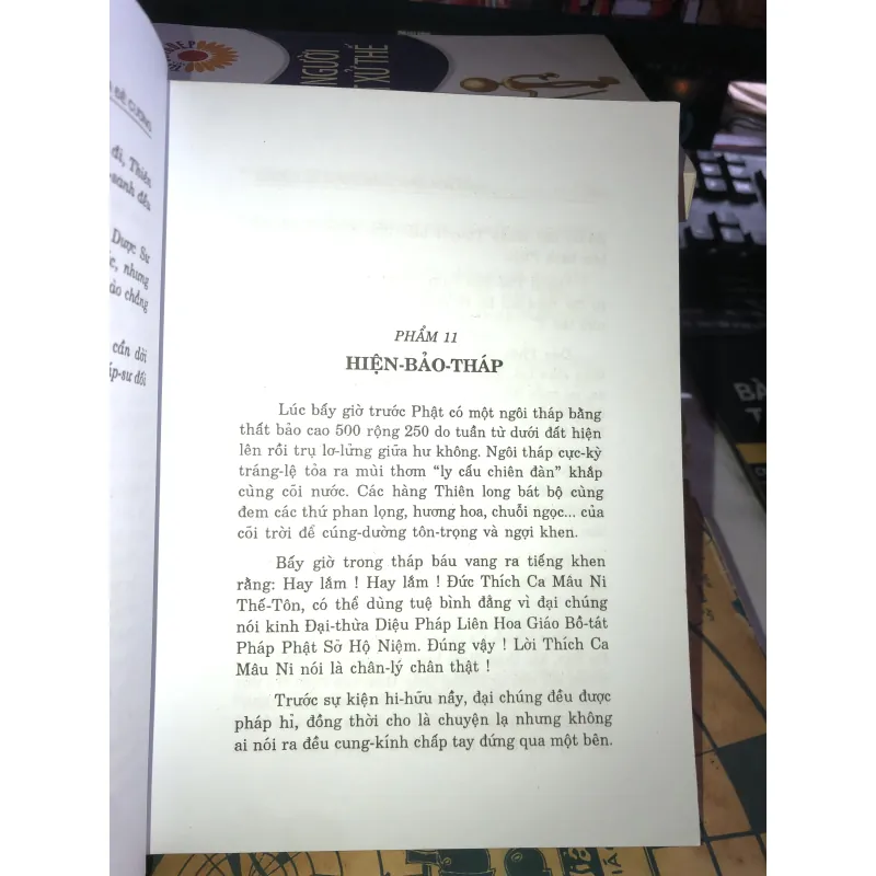 Pháp hoa kinh thâm nghĩa đề cương - Pháp sư Thích Từ Thông 1024529