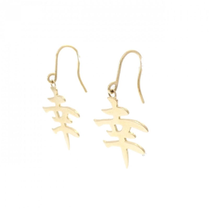 K18YG Bông tai - Hàng hiệu Chính hãng 868327