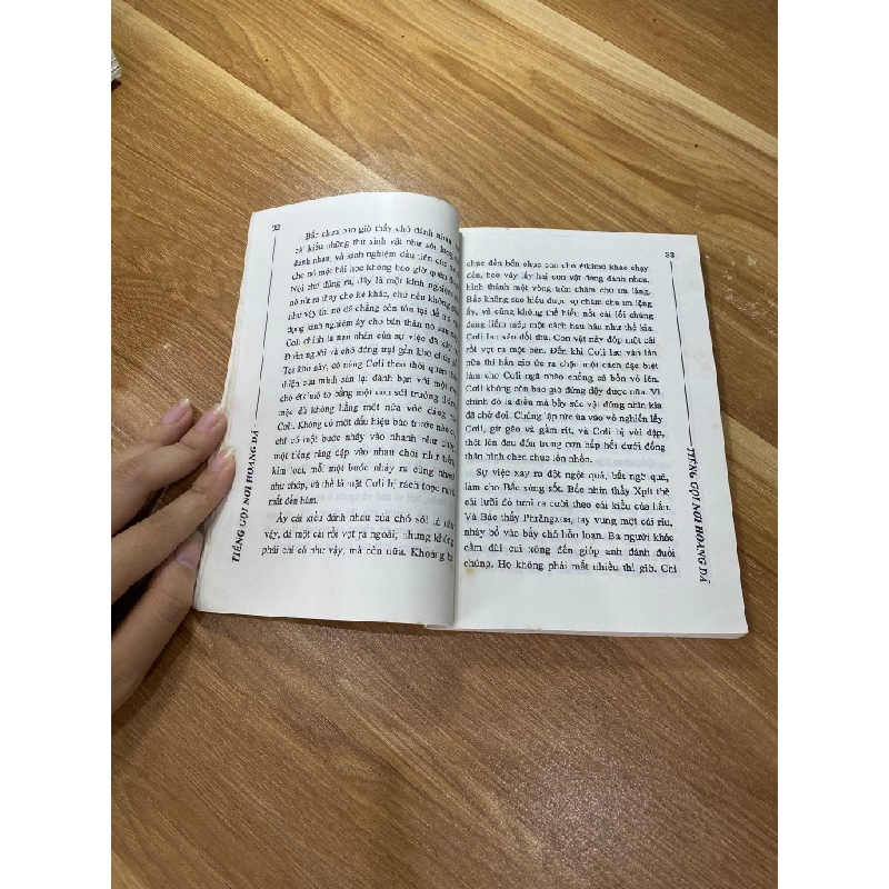Tiếng gọi nơi hoang dã - Jack London 537393