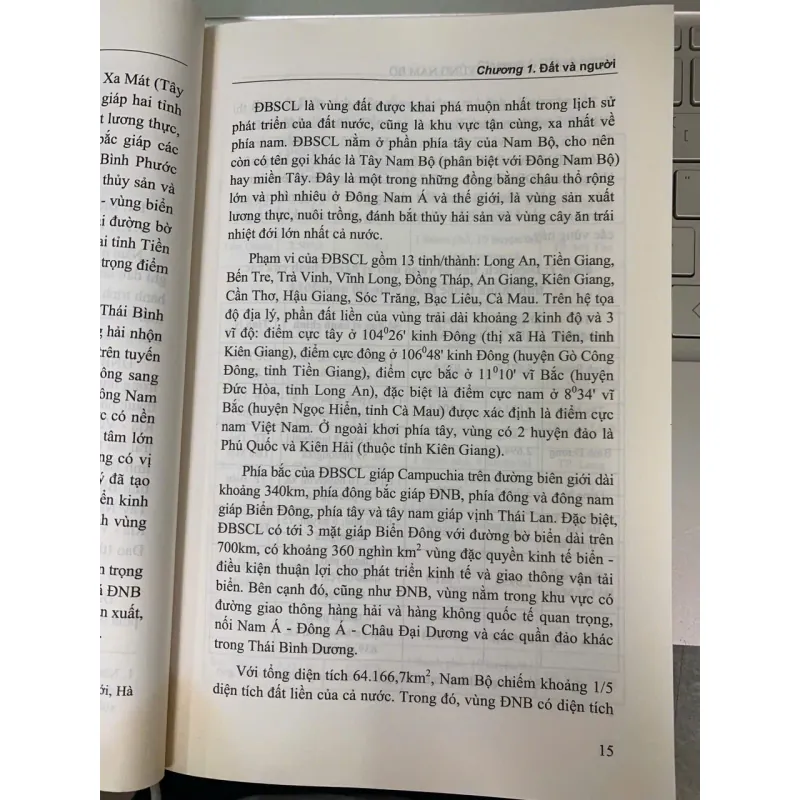 ĐẶC TRƯNG VĂN HÓA VÙNG NAM BỘ - NGUYỄN NGỌC THANH (CHỦ BIÊN) 781925