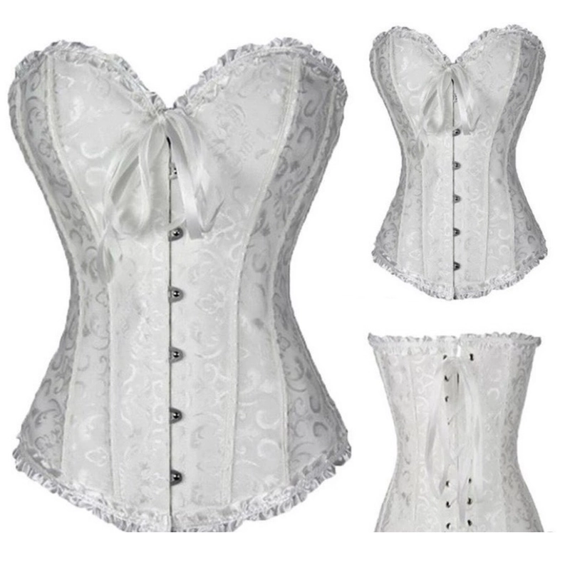 Áo corset ren định hình eo  316868