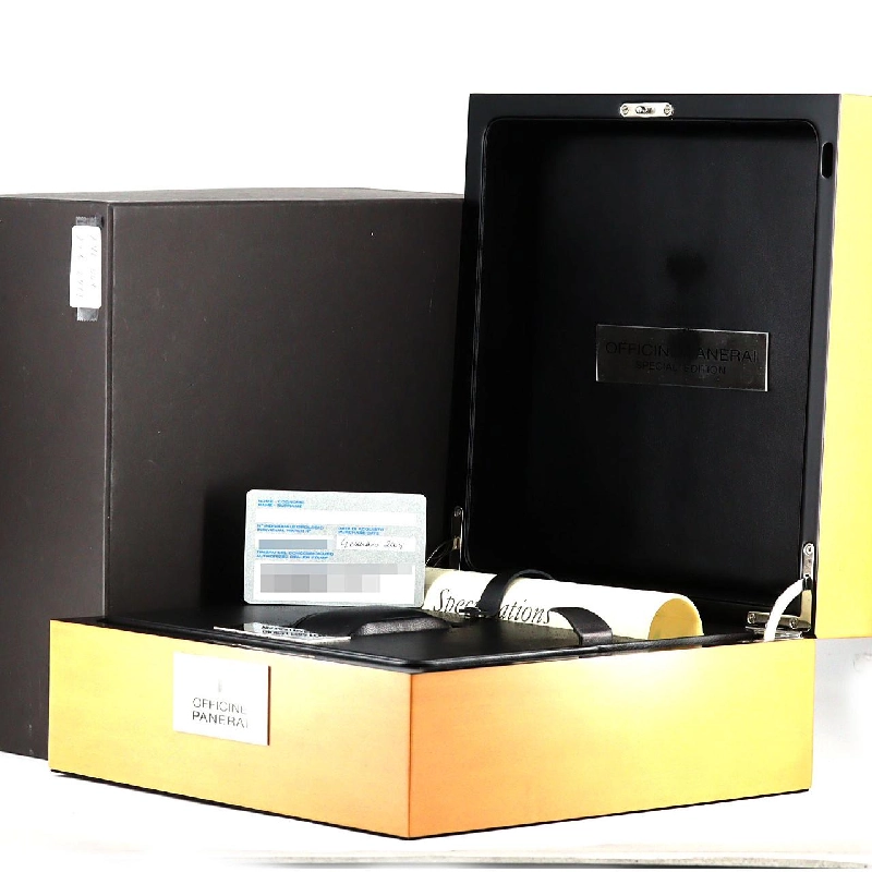 Panerai Luminor 1950 Special Edition PAM00127 SS Cơ - Hàng hiệu Chính hãng 882025