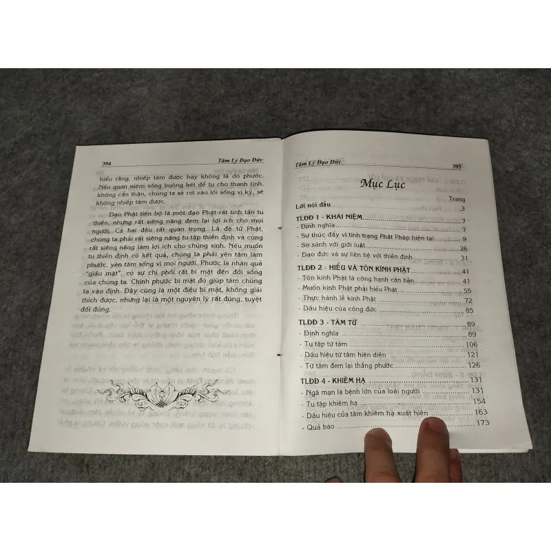 TÂM LÝ ĐẠO ĐỨC - THÍCH CHÂN QUANG 570764