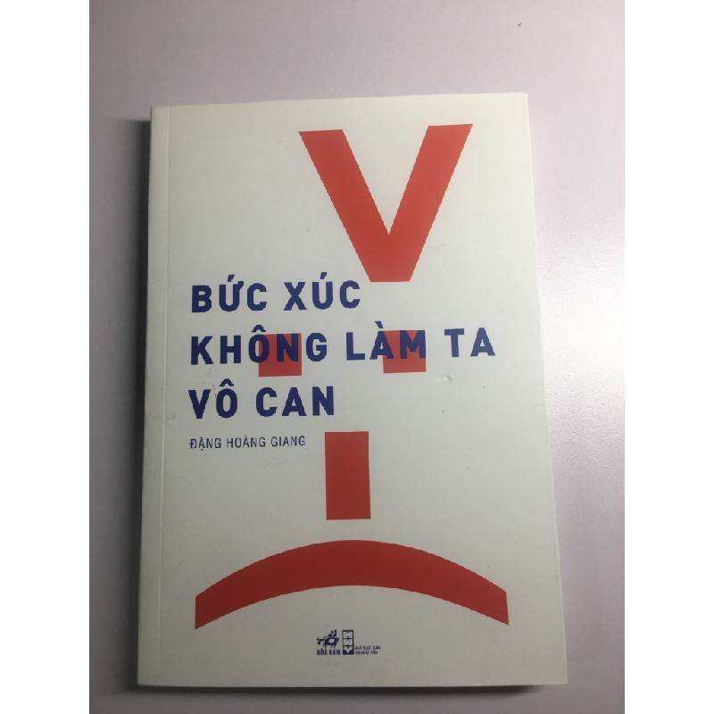 Bức xúc không làm ta vô can 12548