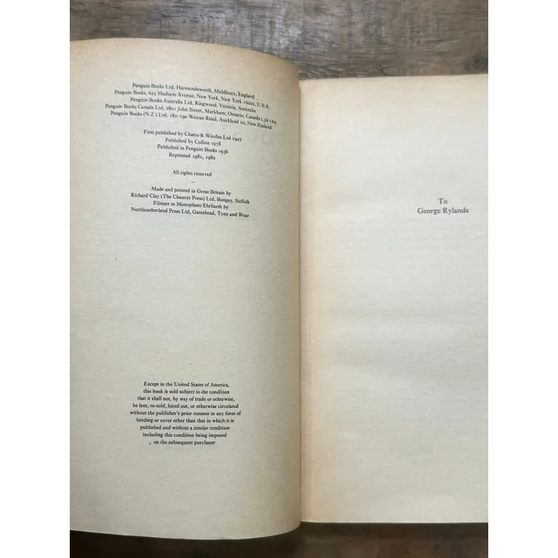 Dusty Answer - Rosamond Lehmann 728987