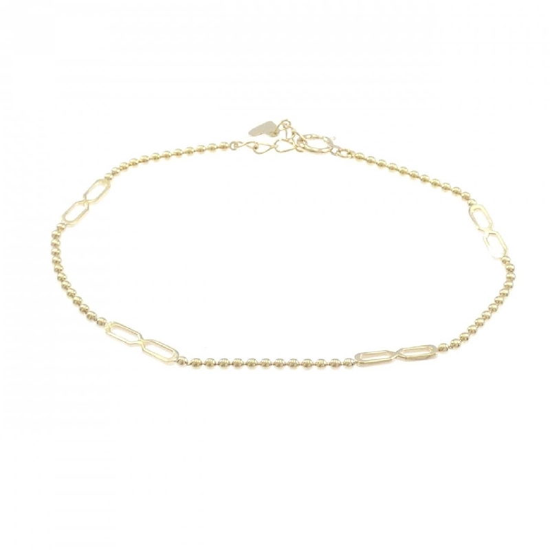 K18YG Vòng tay - Hàng hiệu Chính hãng 872259