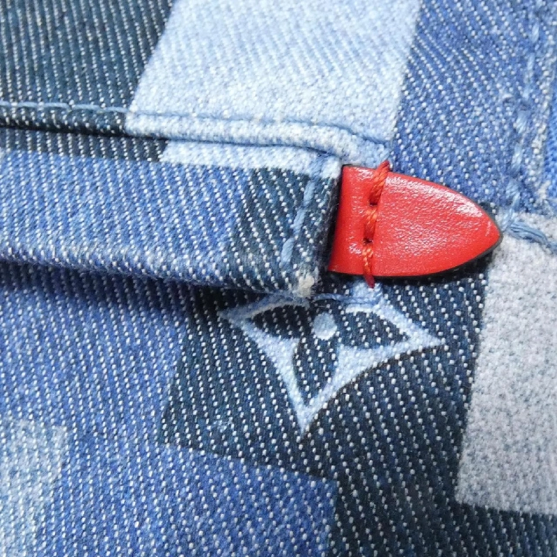 Balo Louis Vuitton Denim Monogram Palm Springs MINI M45043 - Hàng hiệu Chính hãng 801793