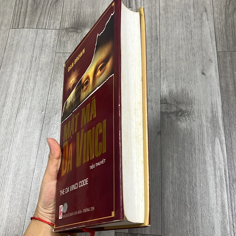 Mật mã Da vinci. 3a5 531885