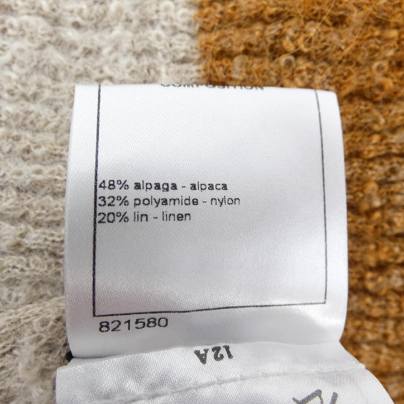 Khăn choàng CHANEL - Hàng hiệu Chính hãng 835024