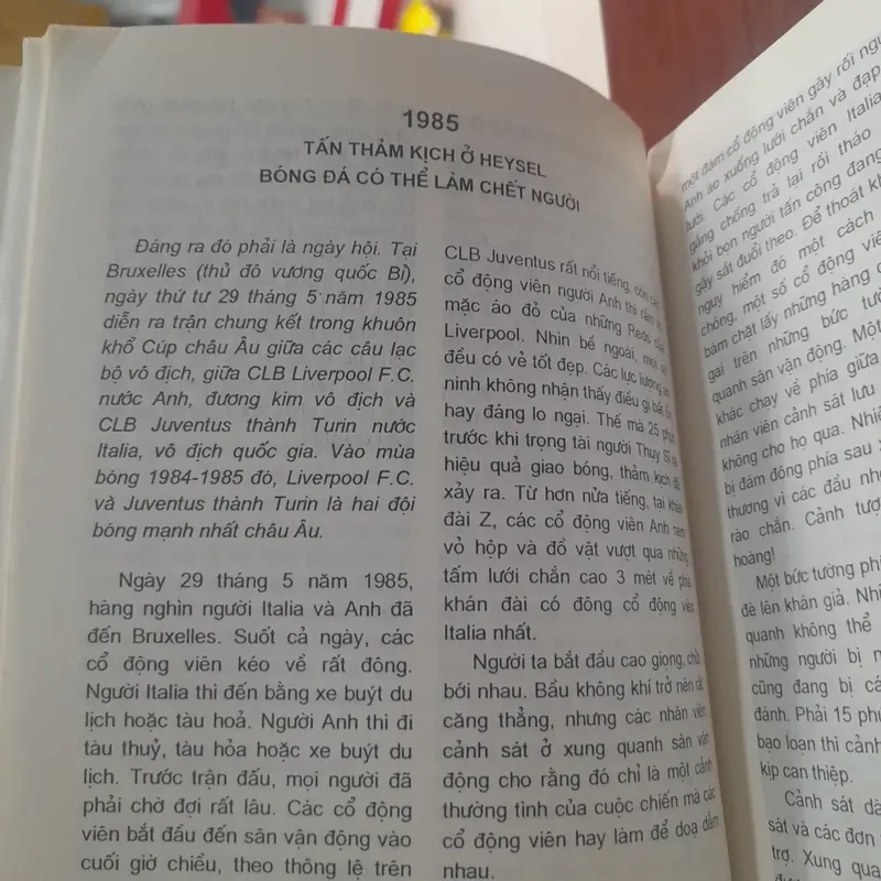 Lịch sử và Từ điển BÓNG ĐÁ THẾ GIỚI 695034