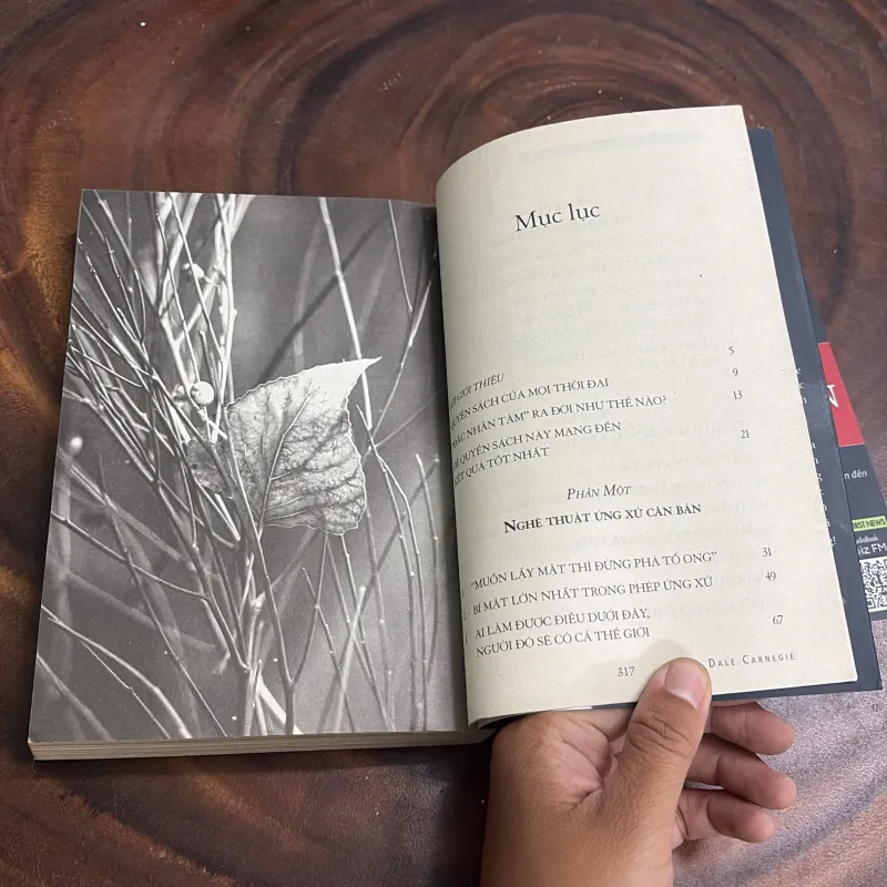 II Sách Kỹ Năng: Đắc Nhân Tâm - Dale Carnegie - 2021 1008413