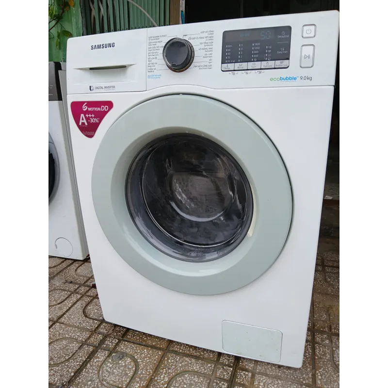 Máy giặt samsung inverter siêu tiết kiệm điện  675010