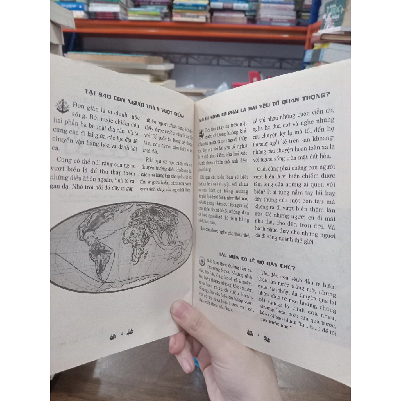 Biển có màu gì - Sviatoslav Sakhanov 493967