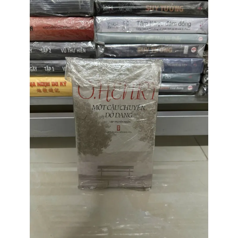 O.Henry Một Câu Chuyện Dở Dang (Bìa cứng) 689383
