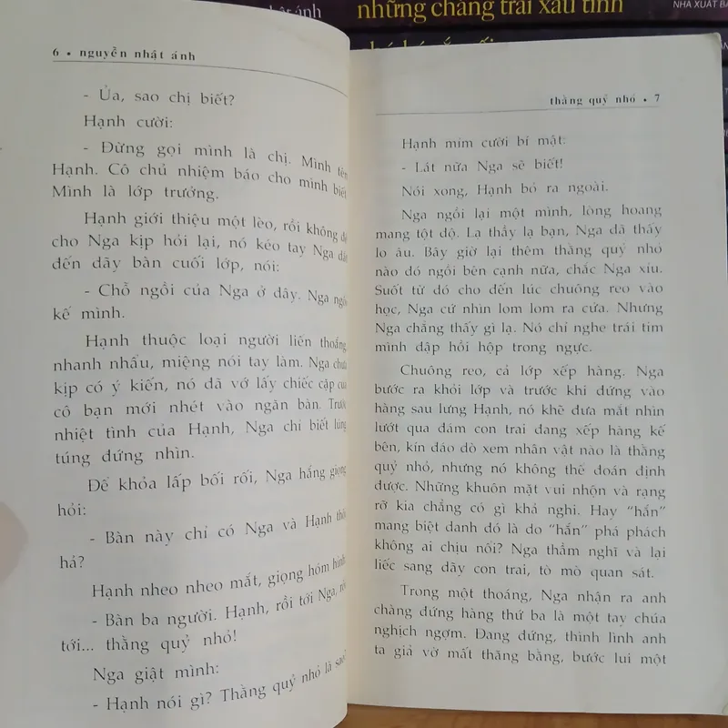 Tác Giả Nguyễn Nhật Ánh (Bộ 23 Cuốn) 688394