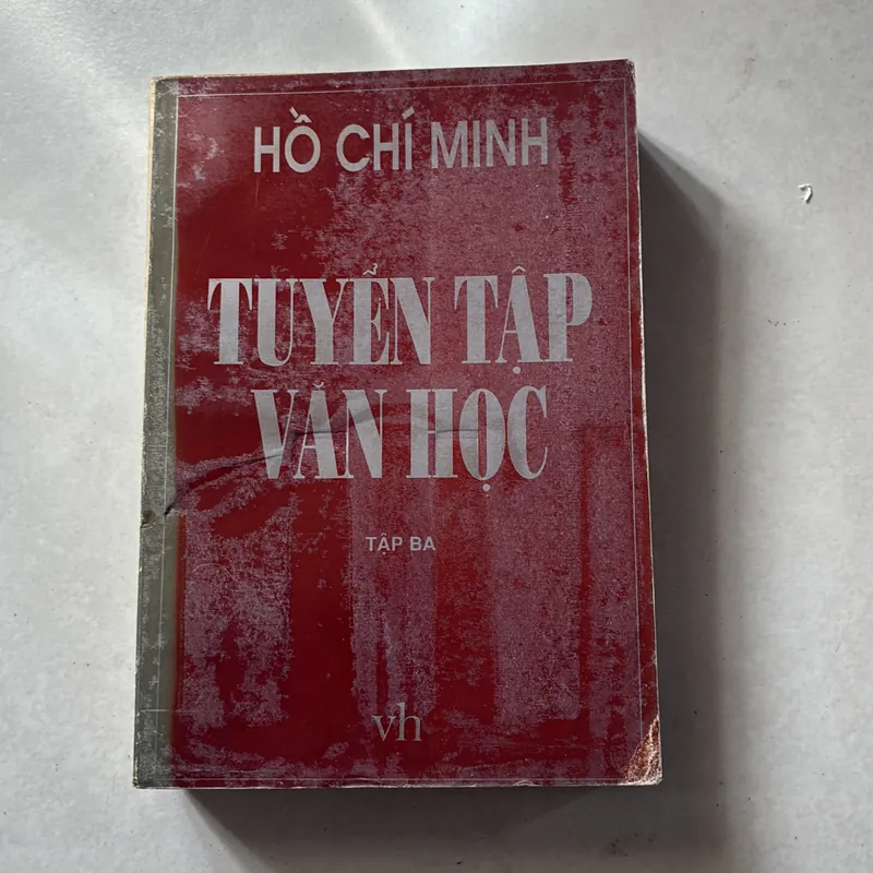 Tuyển tập văn học Hồ Chí Minh 739223