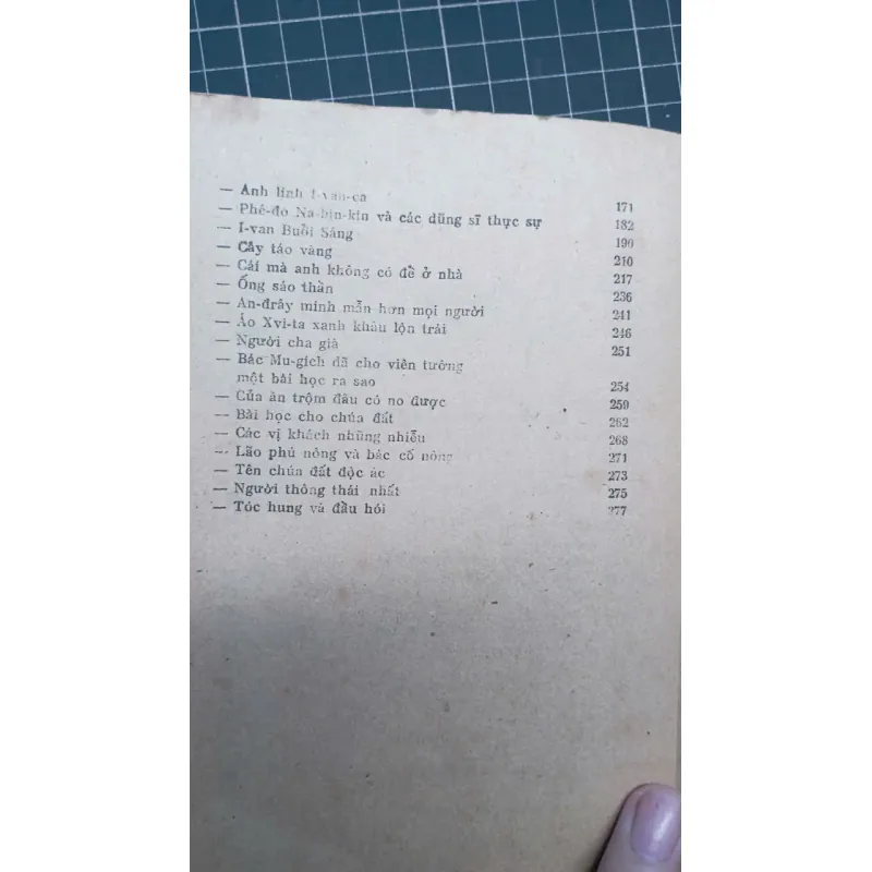 Truyện cổ Bê Lô Ru Xia 705135