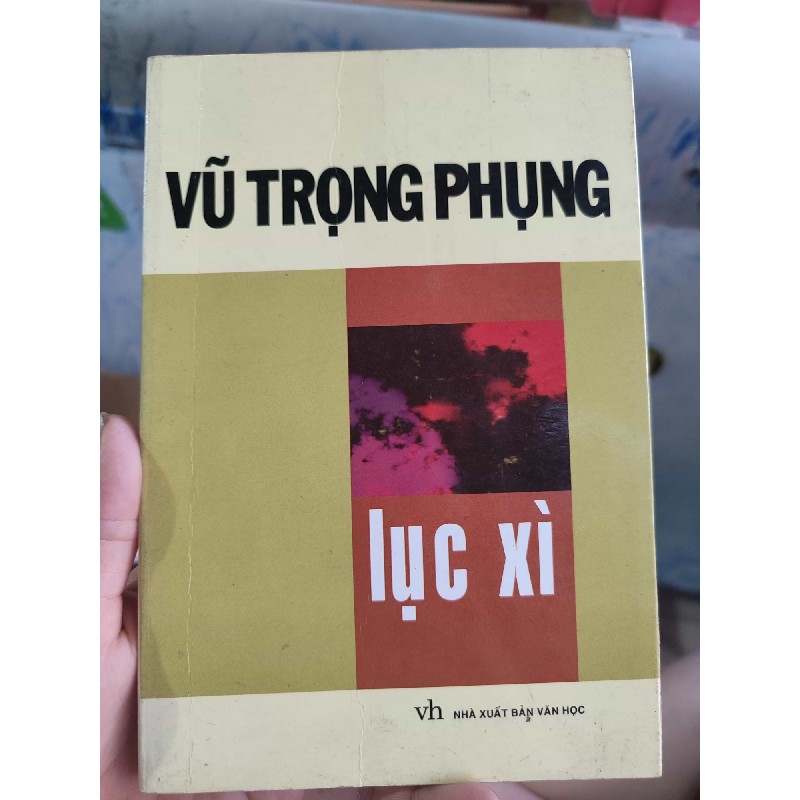 Lục xì - Vũ Trọng Phụng Oreka-Blogmeo 44822