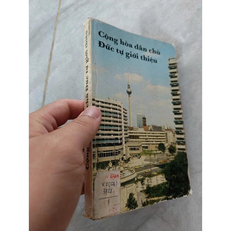 Cộng hòa dân chủ Đức tự giới thiệu 527017