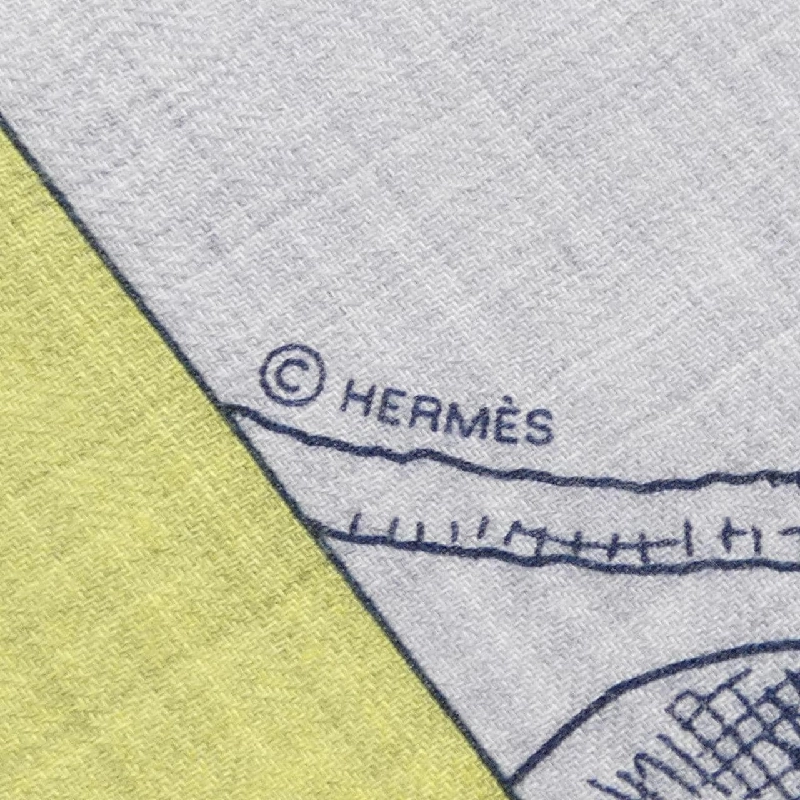 Khăn choàng HERMES - Hàng hiệu Chính hãng 834743