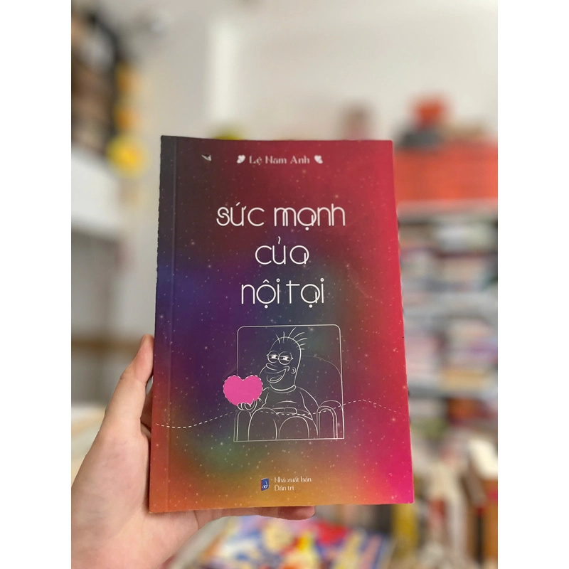 Sức mạnh nội tại - Lệ Nam Anh 469320