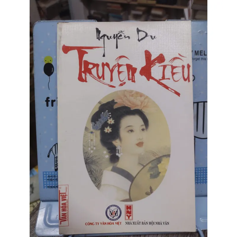 Sách: Truyện Kiều (B1) Tác giả: Nguyễn Du 694392