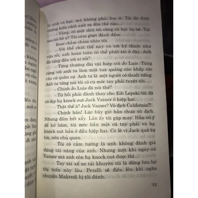 Cạm bẫy - James Hadley Chase 1021779