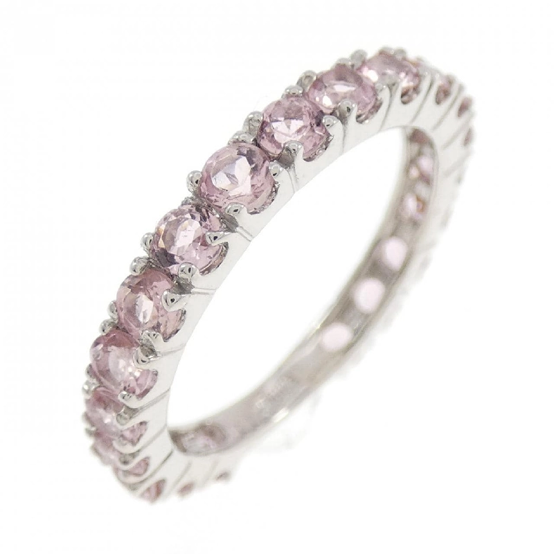 Nhẫn Tourmaline K14WG 1.00CT 668659