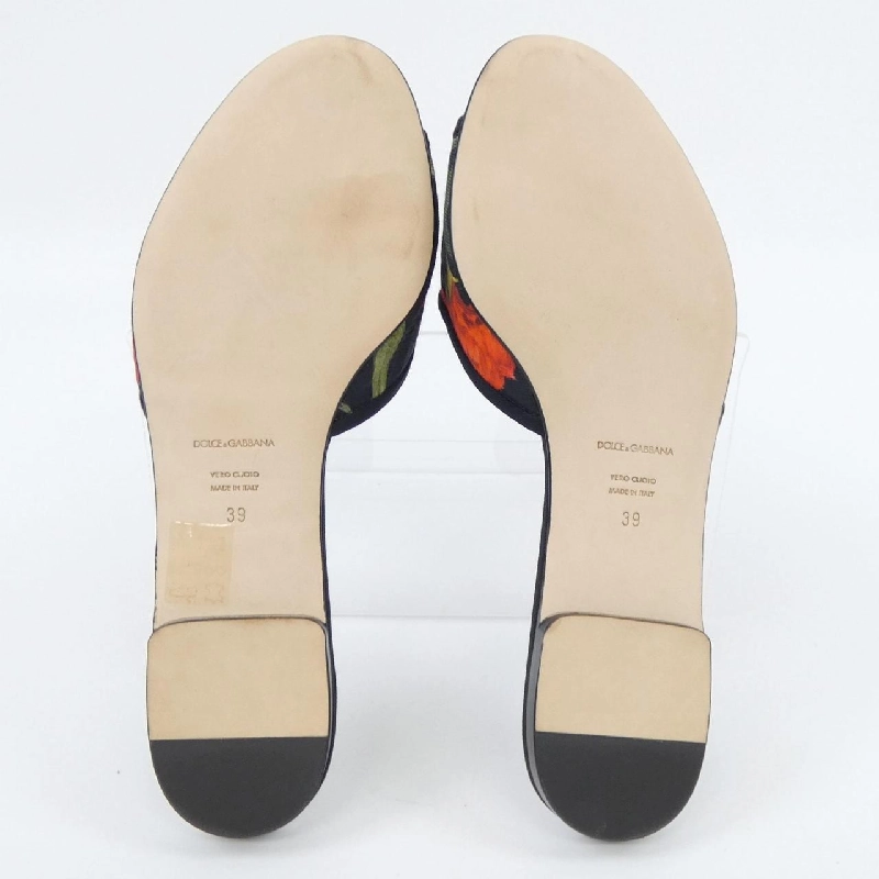 Giày sandal DOLCE&GABBANA - Hàng hiệu Authentic 830962