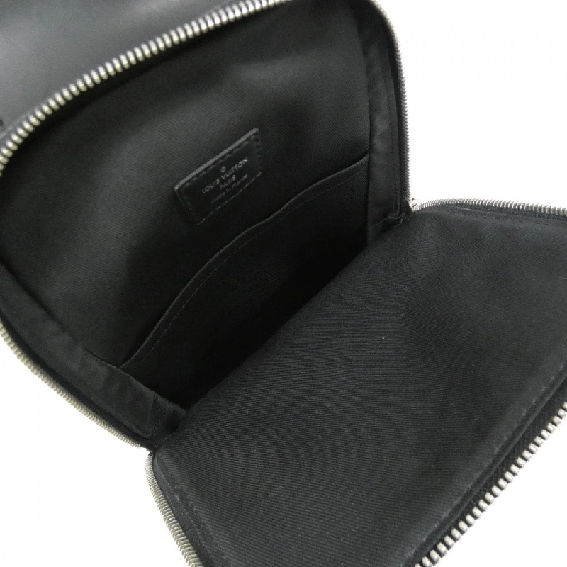 Túi đeo chéo Louis Vuitton Damier Graphite Avenue Sling Bag N41719 - Hàng hiệu Chính hãng 803204