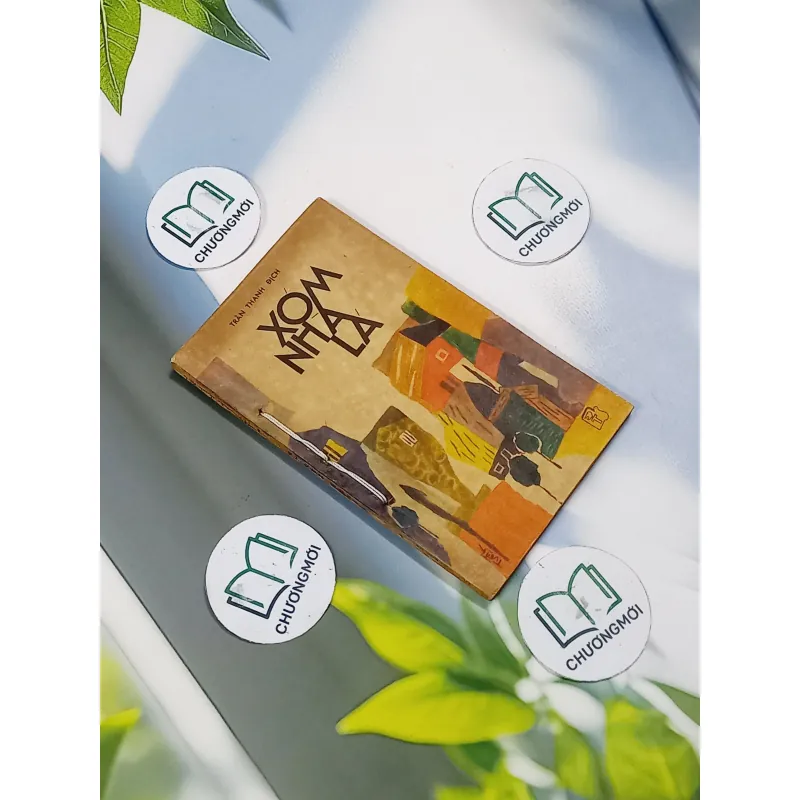 Xóm Nhà Lá - Trần Thanh Địch 715570