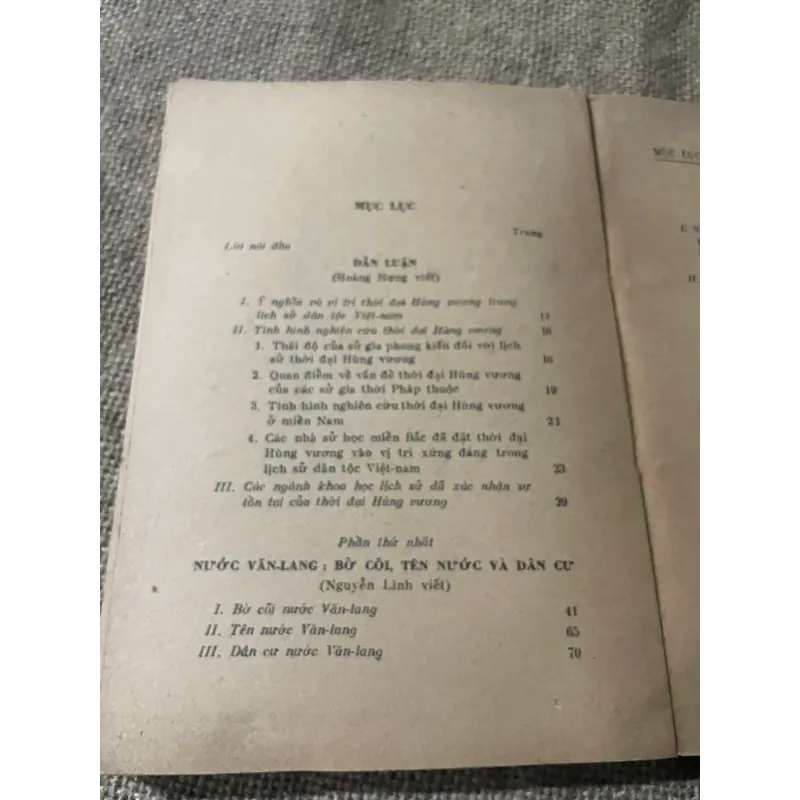 THỜI ĐẠI HÙNG VƯƠNG - 1976- HƠN 250 TRANG 601530