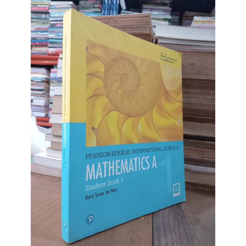 Pearson Edexcel International GCSE (9-1) : Chemistry, Physics, Biology, Mathematics, English Language 550778