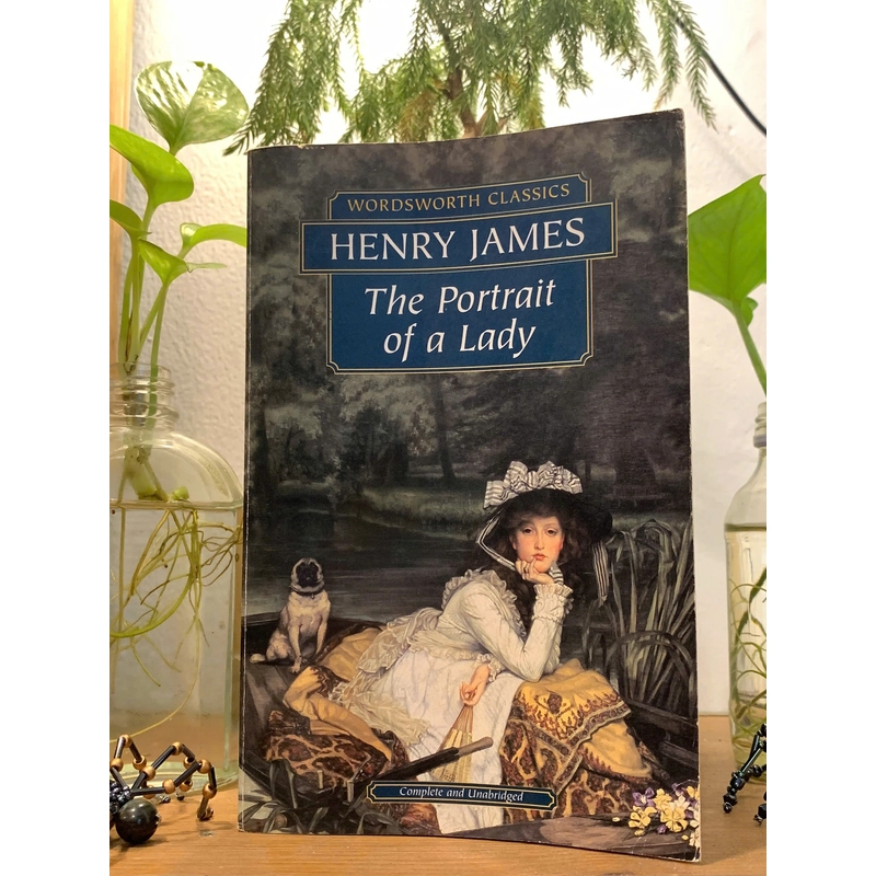 The Portrait of a Lady - Henry James 523180