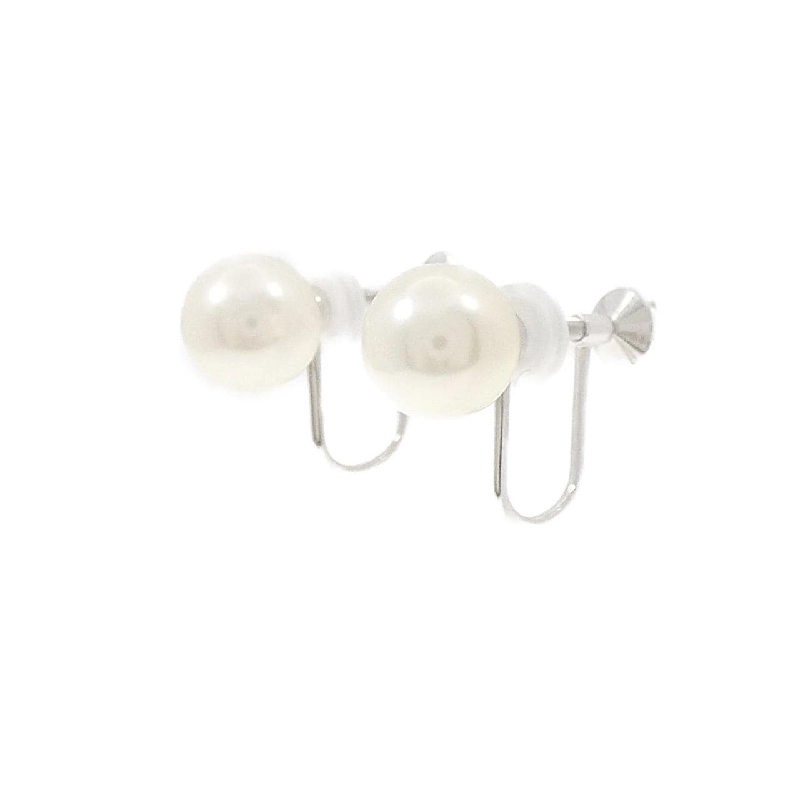 Bông tai ngọc trai Akoya Mikimoto 7.5mm - Hàng hiệu Chính hãng 845776