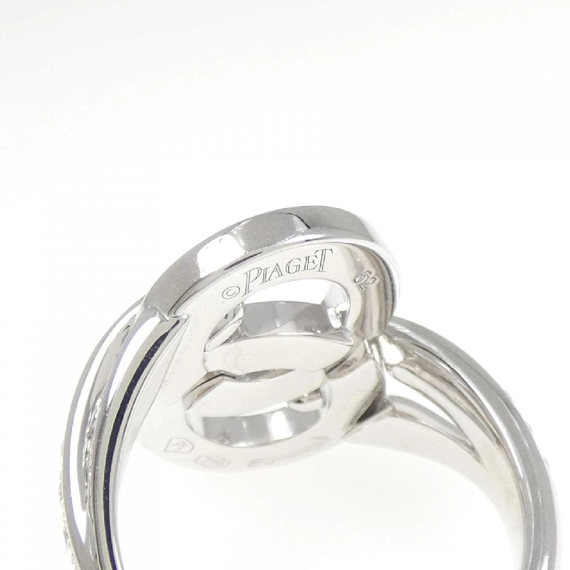 Nhẫn kim cương Piaget - Hàng hiệu Authentic 837238