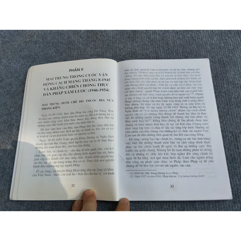 LỊCH SỬ ĐẢNG BỘ XÃ MAI TRUNG 568184