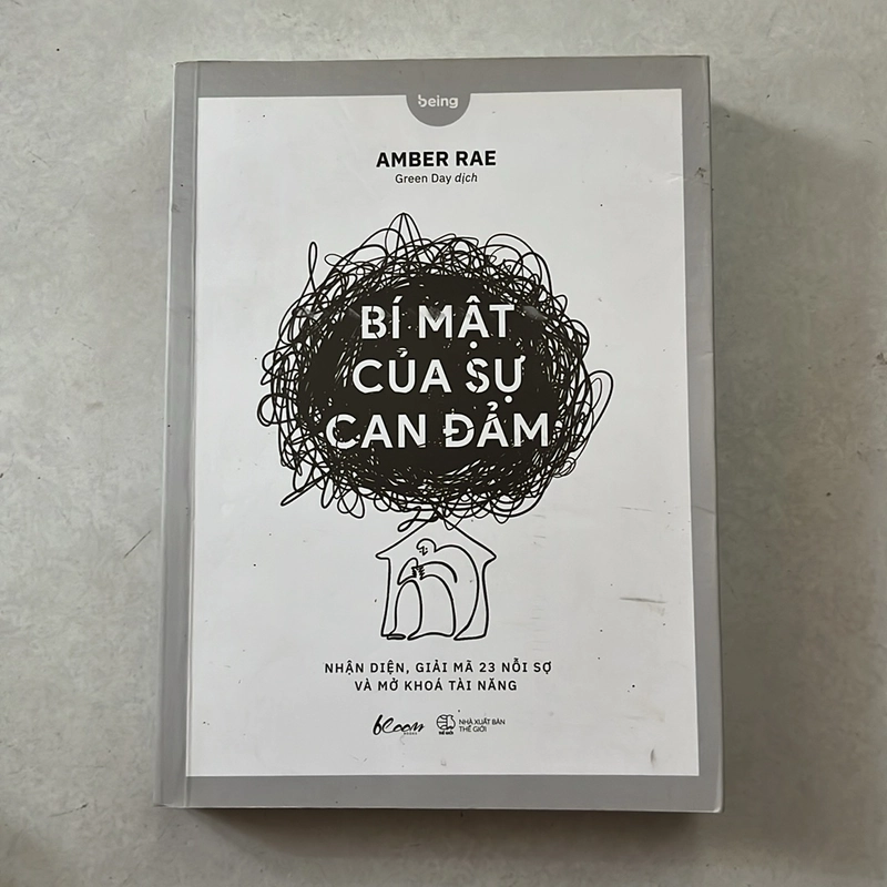 Bí mật của sự can đảm - Amber Rae 538252