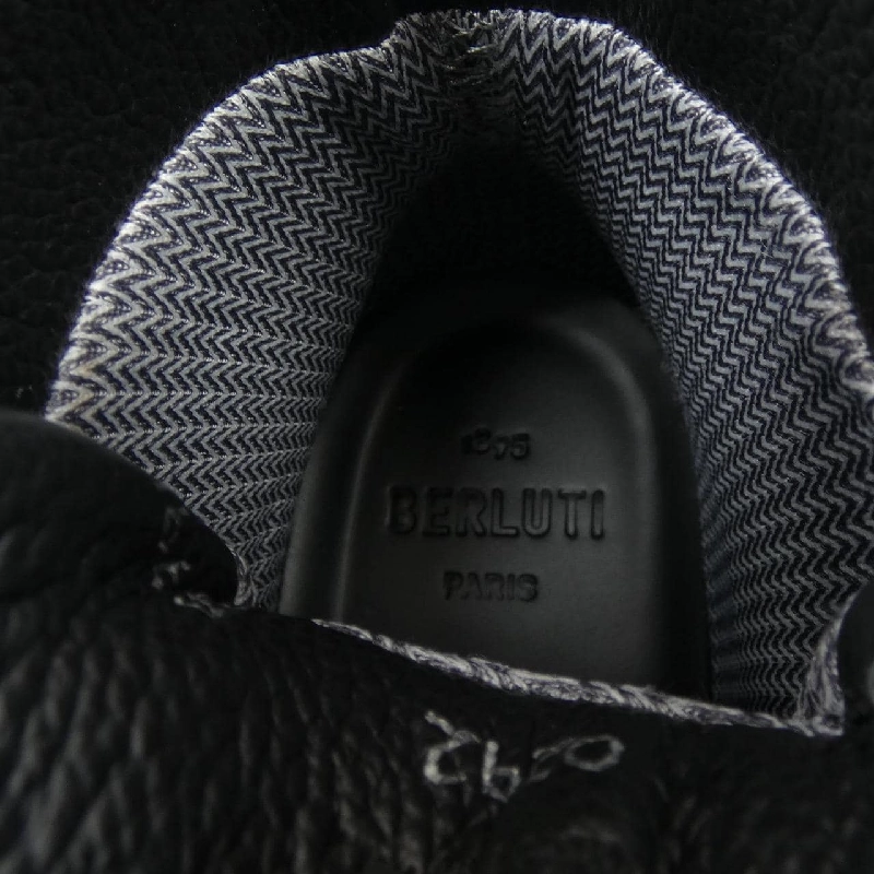 Giày boot Berluti - Hàng hiệu Authentic 903475