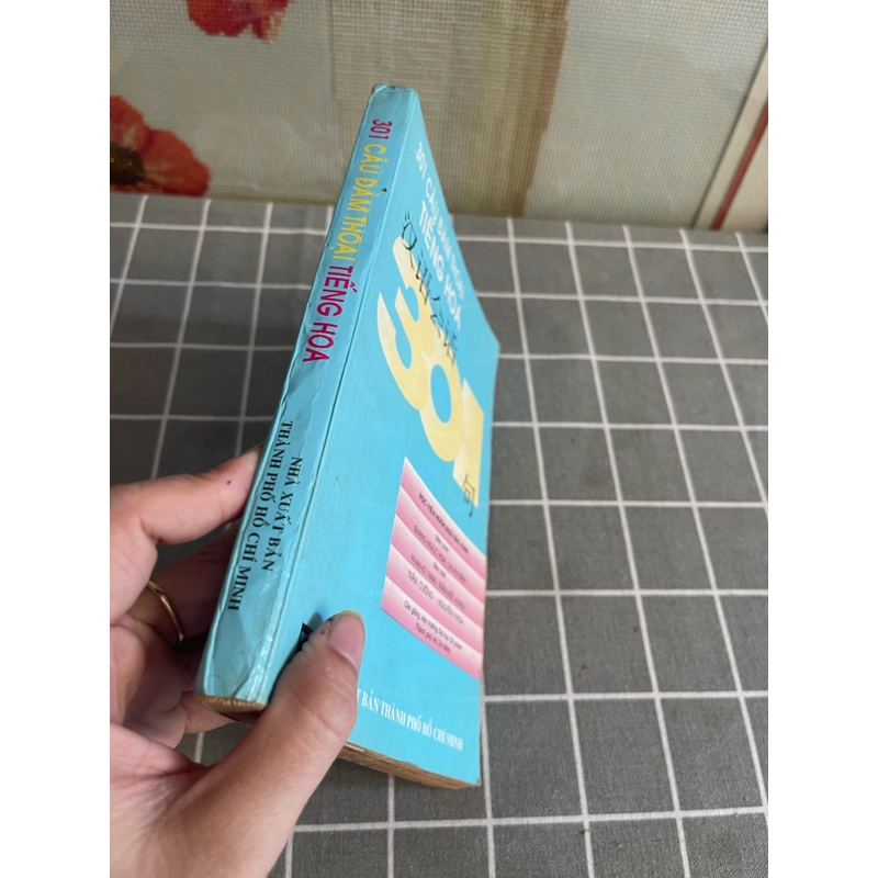 301 câu Đàm Thoại Tiếng Hoa  408446
