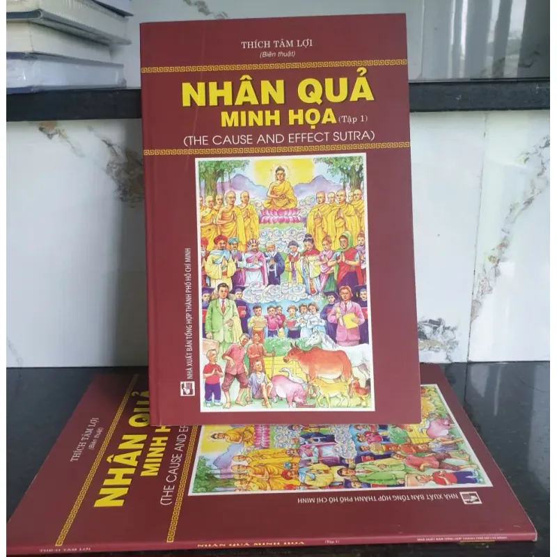 Nhân Quả Minh Họa 696652