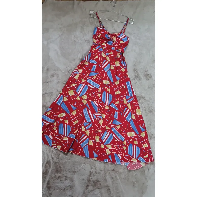 Đầm maxi freesize 40-60kg vừa 746498