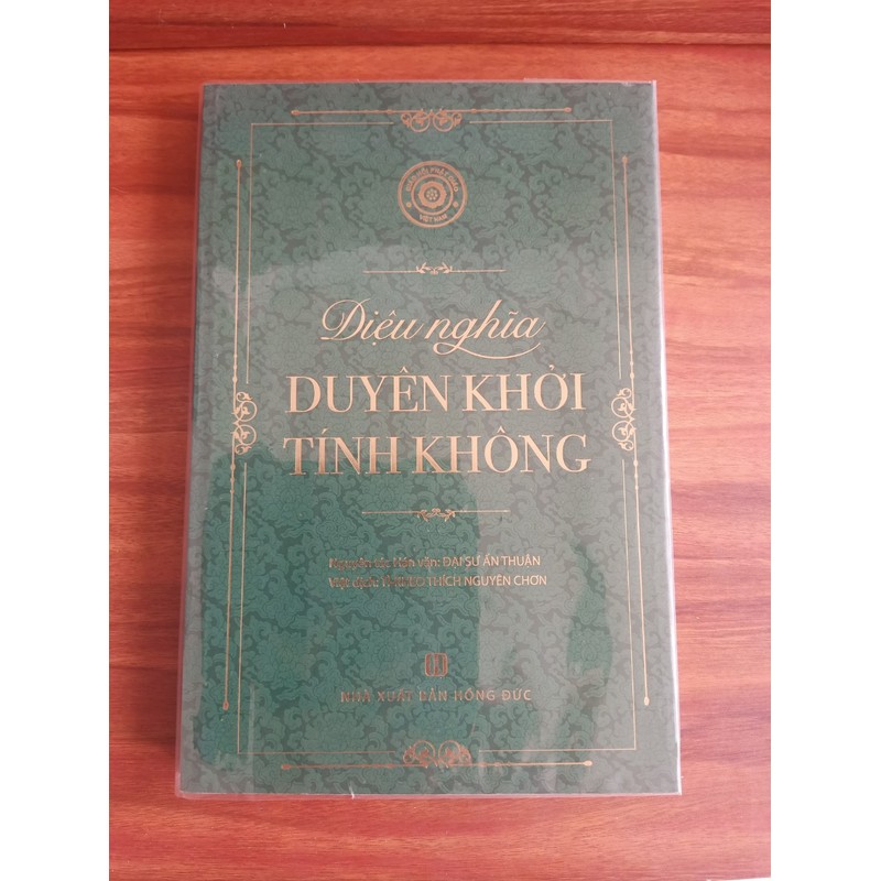 Diệu Nghĩa Duyên Khởi Tính Không 158873