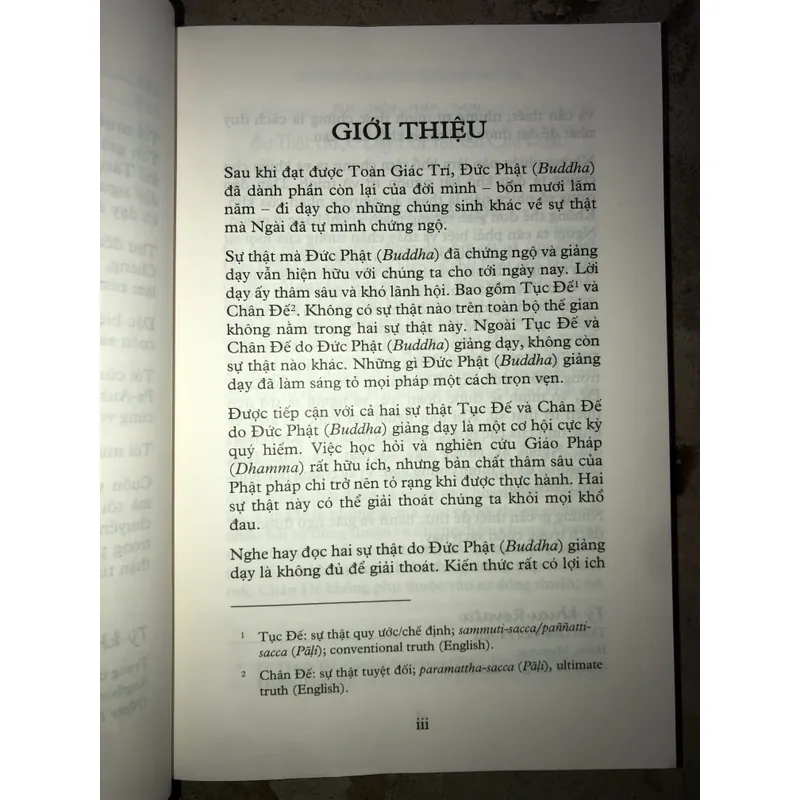 Sự thật được dạy bởi tất cả Chư Phật  736792