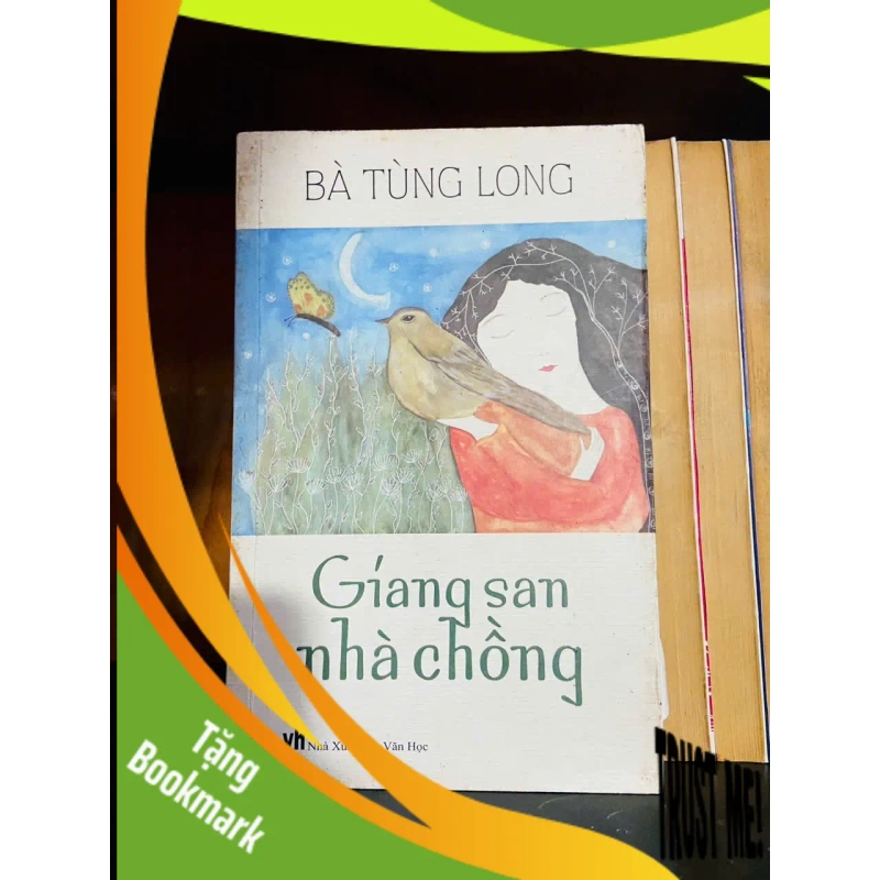 (TẶNG BOOKMARK) Giang san nhà chồng - Bà Tùng Long - VĂN HỌC - RBK1211 944198