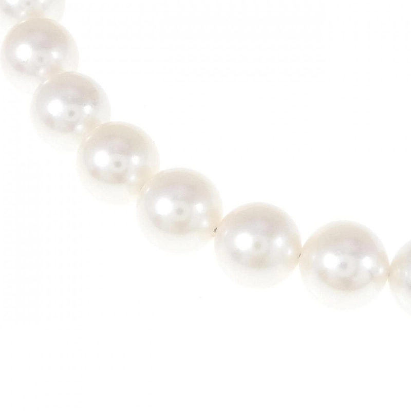 Dây chuyền ngọc trai Akoya với khóa bạc 7-7.5mm - Hàng hiệu Authentic 856715